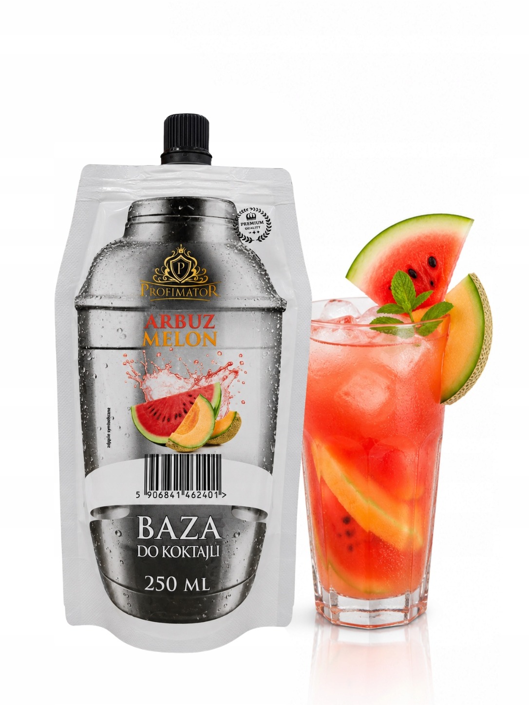 imgi_13_Koncentrat-ARBUZ-MELON-250ml-Profimator Koncentrat ARBUZ MELON 250ml Profimator - obrazek 1