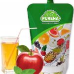 Koncentrat Purena 800 ml Jabłko-Mięta