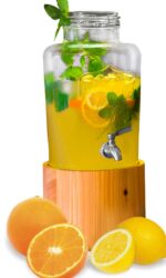 Koncentrat Lemoniady Imbir Cytryna Miód Purena 1 kg - obrazek 2